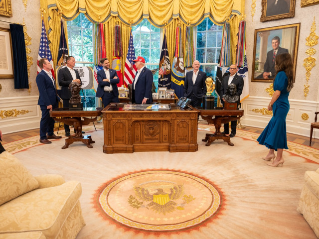 ”Prietenul” lui Donald Trump, mesaj categoric, la o zi după ce președintele SUA a declarat: ”Eu îi spun și el face” - Digi Sport