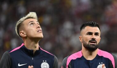 Dezastru pentru FCSB. Valentin Crețu riscă să rateze întreg sezonul! Fundașul refuză să se opereze