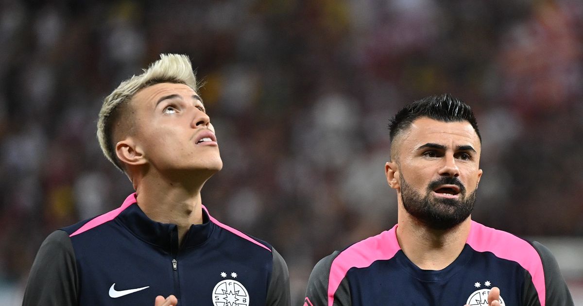 Dezastru pentru FCSB. Valentin Crețu riscă să rateze întreg sezonul! Fundașul refuză să se opereze