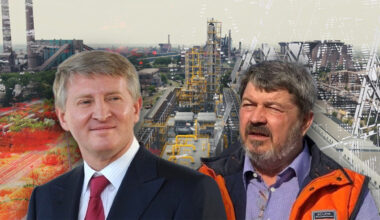 Oferte oficiale și licitație cu preț până la 700.000.000 de euro pentru combinatul din Galați între cel mai bogat oligarh al Ucrainei și constructorul român cu afaceri de miliarde!