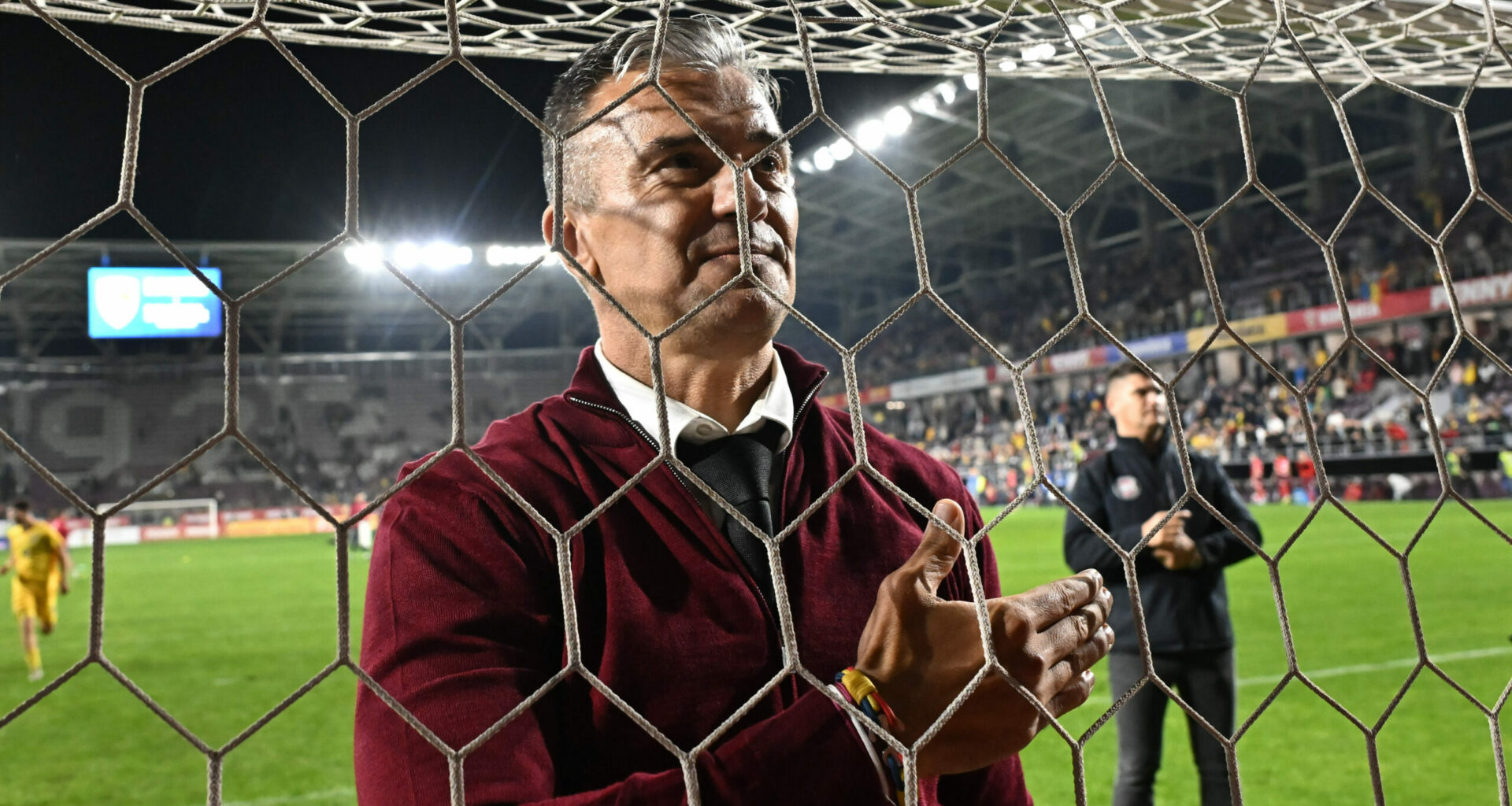 Oficial. Daniel Pancu este noul antrenor al lui CFR Cluj