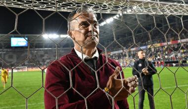 Oficial. Daniel Pancu este noul antrenor al lui CFR Cluj