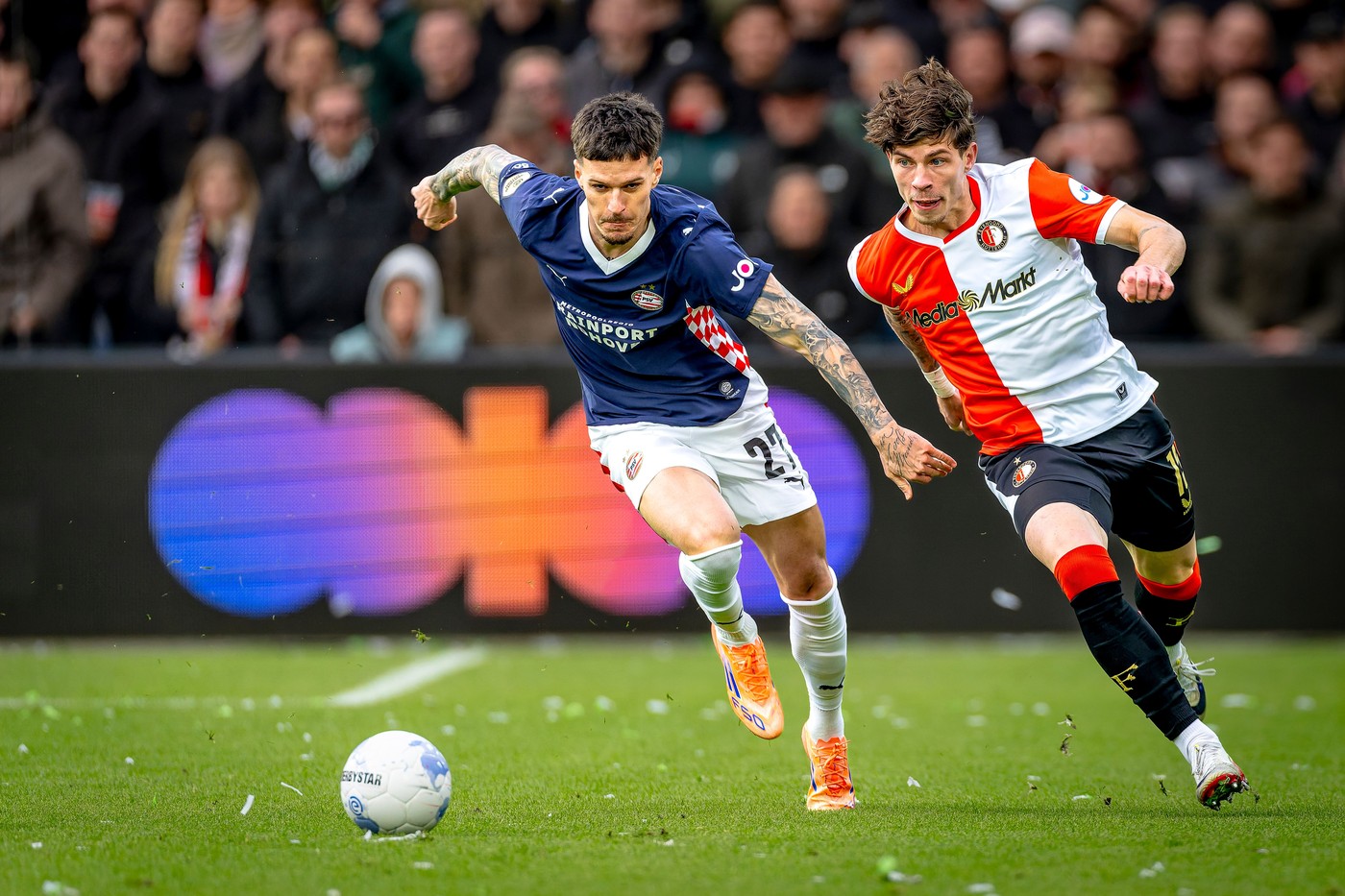 Olandezii au anunțat ce se întâmplă cu Dennis Man la meciul cu Fortuna Sittard