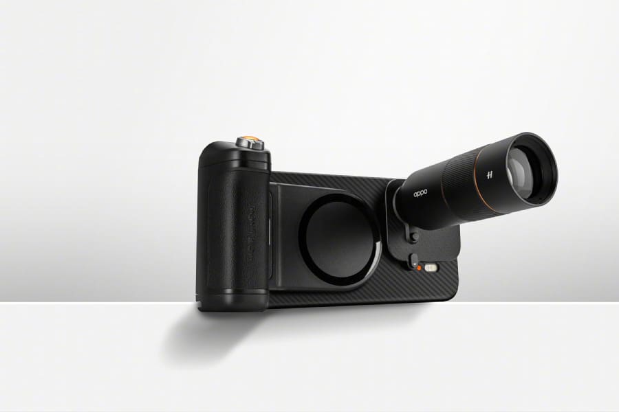 Ce conține kit-ul de fotografie pentru Oppo Find X9