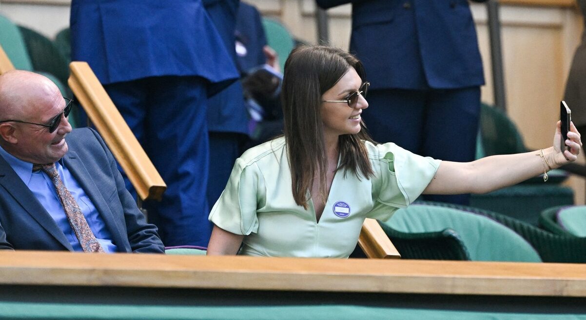 Organizatorii Turneului Campioanelor au dezvăluit ce funcție a primit Simona Halep: „E șansa ta!”