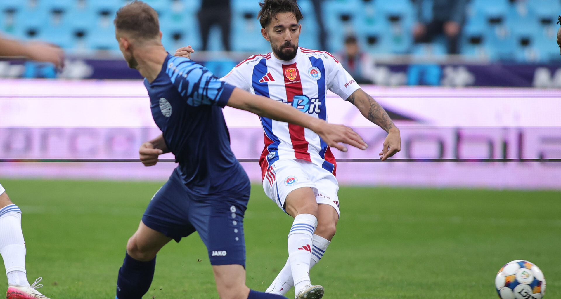 Metaloglobus 4-0, în etapa 12 din Superligă