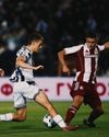 PAOK - Olympiacos 2-1