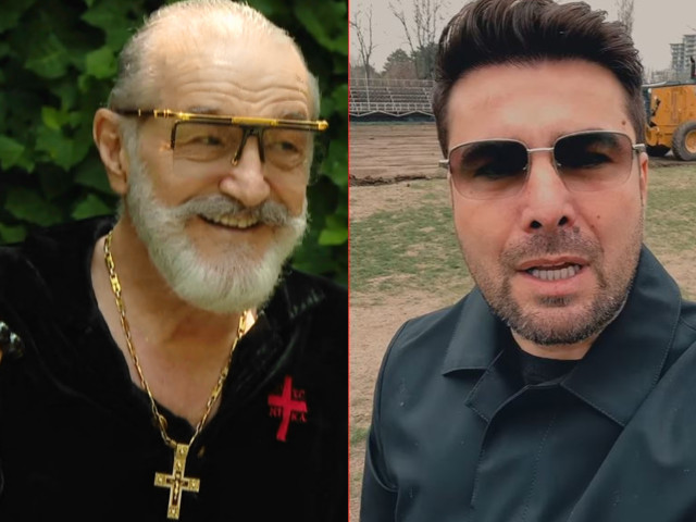 Gigi Becali a reacționat imediat, după ce a auzit cum l-a numit Adrian Mutu