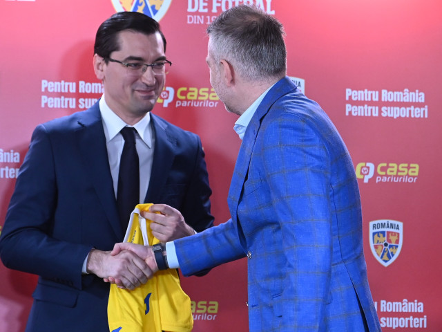 FRF a făcut anunțul despre varianta ”Edi Iordănescu la națională”