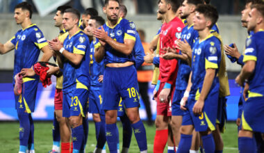 Bosniacii nu s-au ferit de cuvinte! Cum au numit-o pe Cipru, după ce au fost egalați în minutul 90+6