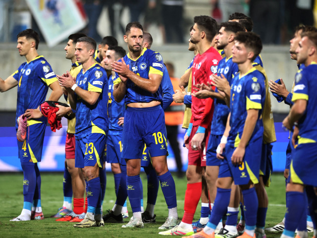 Bosniacii nu s-au ferit de cuvinte! Cum au numit-o pe Cipru, după ce au fost egalați în minutul 90+6