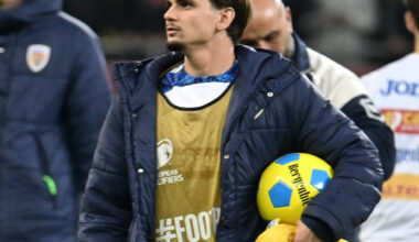 ”Mă aștept să fiu titular! Ne-am câștigat acest statut”. Răzvan Marin, mesaj ferm pentru Mircea Lucescu