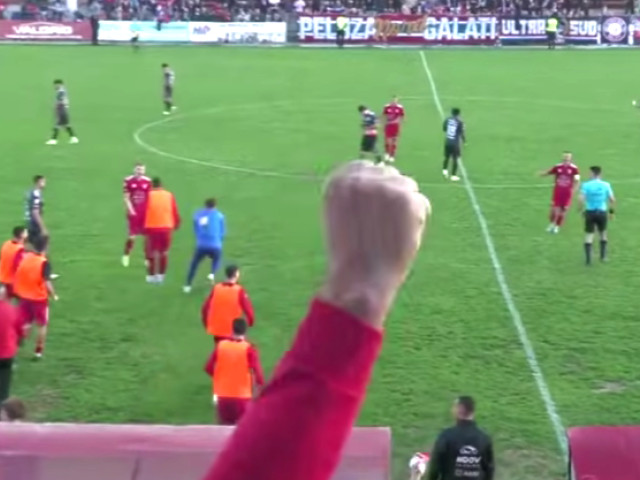 Sporting Liești a făcut 3-3 cu Oțelul! Gol decisiv în minutul 90+3