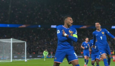 Magic! Kylian Mbappe a evitat ȘASE adversari și a marcat superb în poarta Azerbaijanului