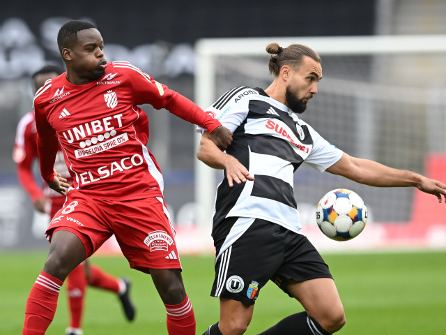 Video | Universitatea Cluj - FC Botoșani 0-2. Moldovenii au ajuns la cinci victorii la rând și și-au consolidat prima poziție