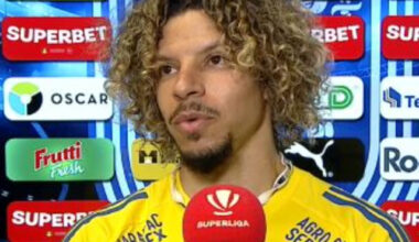 Jayson Papeau a revenit în Giulești și nu a ezitat deloc! Cum a numit-o pe Rapid