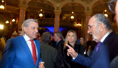 Imprevizibil! Ilie Năstase a reacționat imediat, după ce Ion Țiriac l-a făcut mincinos