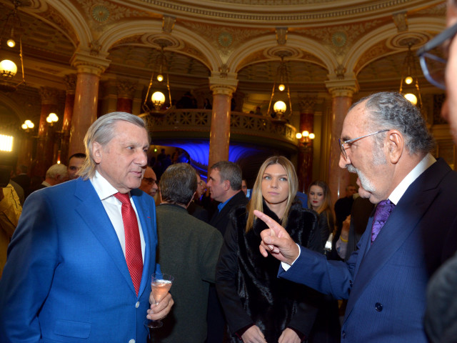 Imprevizibil! Ilie Năstase a reacționat imediat, după ce Ion Țiriac l-a făcut mincinos