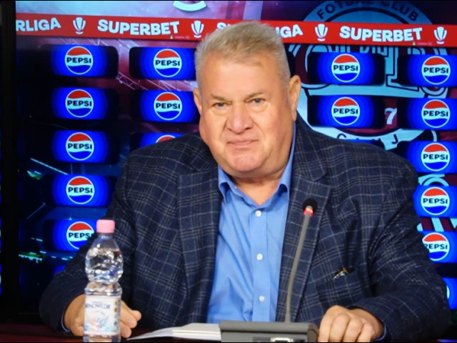 Iuliu Mureșan a făcut anunțul despre revenirea lui Dan Petrescu la CFR Cluj
