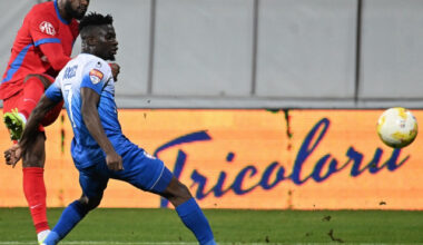 Gloria Bistrița - FCSB 1-3