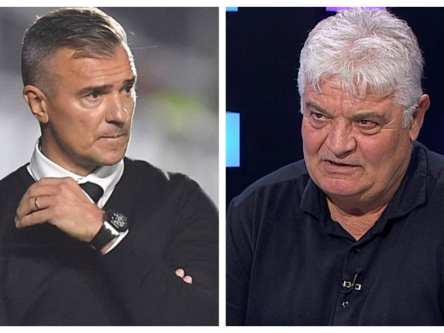 Avertisment lui Ioan Andone pentru Daniel Pancu, după ce a aflat că s-a înțeles cu CFR Cluj: ”Ciuca bătăilor!”