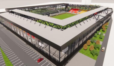 20.000.000 de lei pentru cel mai nou stadion din Timișoara