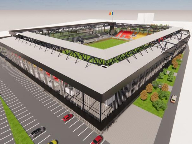 20.000.000 de lei pentru cel mai nou stadion din Timișoara