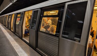 Metrorex anunţă că a fost finalizat al doilea segment de tunel dintre viitoarele staţii de metrou Tokyo şi Aeroport Băneasa - Economedia.ro