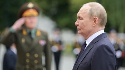 Paranoia crește la Kremlin privind transferul de putere: Succesiunea lui Putin anunțată de un rus din exil