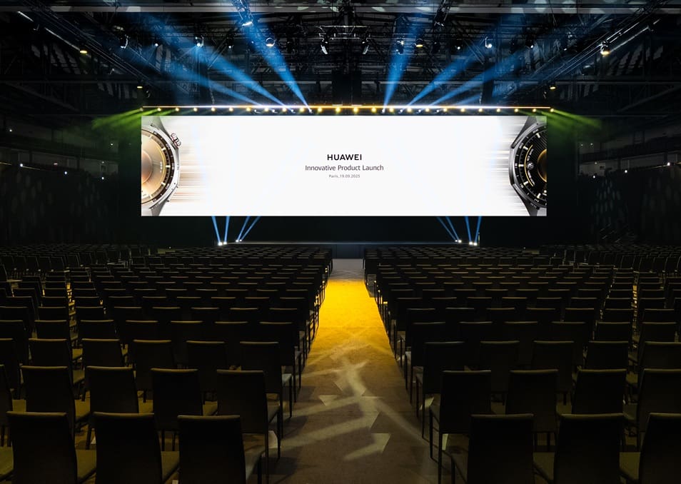 Huawei aduce în România durabilitate, productivitate și sunet premium