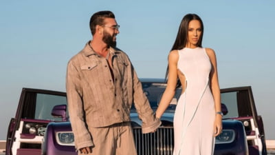 Partenera lui Dorian Popa se pregătește să devină chirurg estetician. Artistul, declarații despre noua lui soție: „Arată de podium”