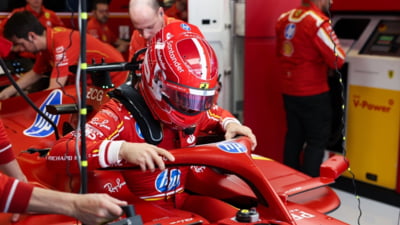 Pilotul Ferrari n-a mai rezistat: "Ce weekend de rahat! Mașina asta nu se poate conduce"