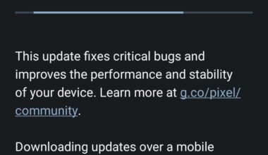 Am primit pachetul de update Pixel pentru Octombrie 2025 cu patch-uri de securitate și câteva îmbunătățiri funcționale.