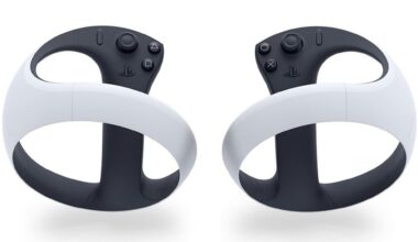 Controllerele pentru PSVR2 vor putea fi cumpărate separat și folosite pe Apple Vision Pro, la un preț mult prea mare
