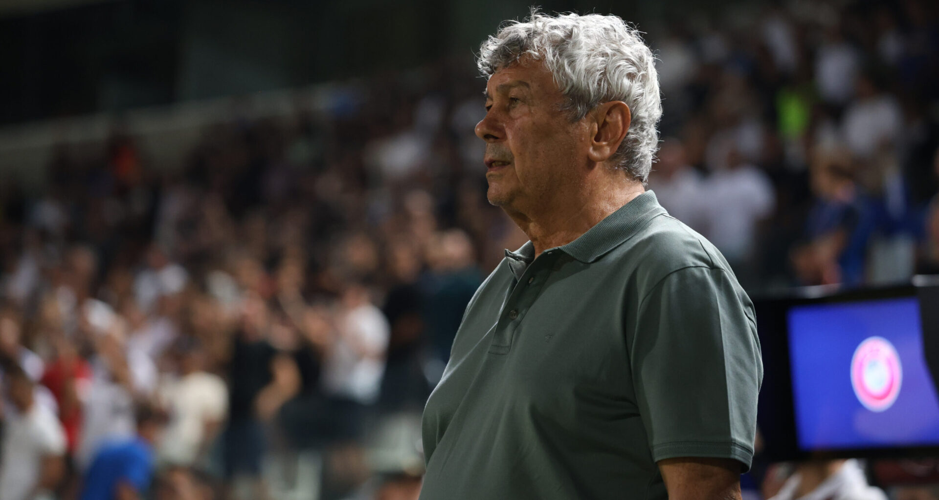 Poate fi noutatea din lotul naționalei lui Mircea Lucescu
