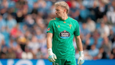 Portarul român, fenomenal și în meciul cu Atletico Madrid: "E scandalos de bun!" Cum s-a terminat partida