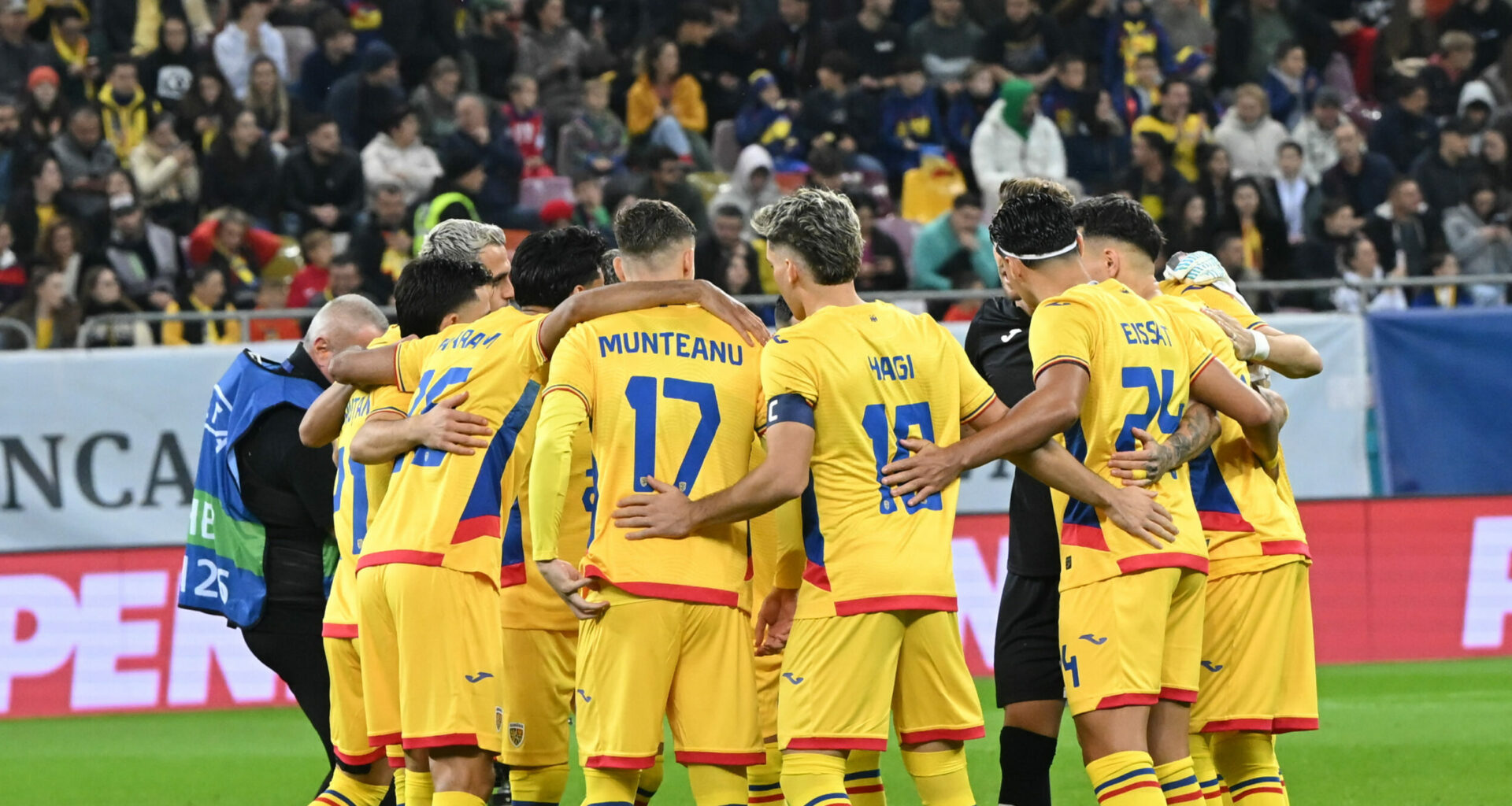 Presa din Austria s-a lămurit cu România după ce a văzut-o în amicalul cu Moldova