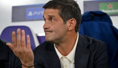 Prima reacție a lui Cristi Chivu după victoria zdrobitoare din Champions League