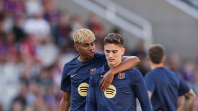 Probleme uriașe la Barcelona, înainte de El Clasico. Hansi Flick are „infirmeria” plină