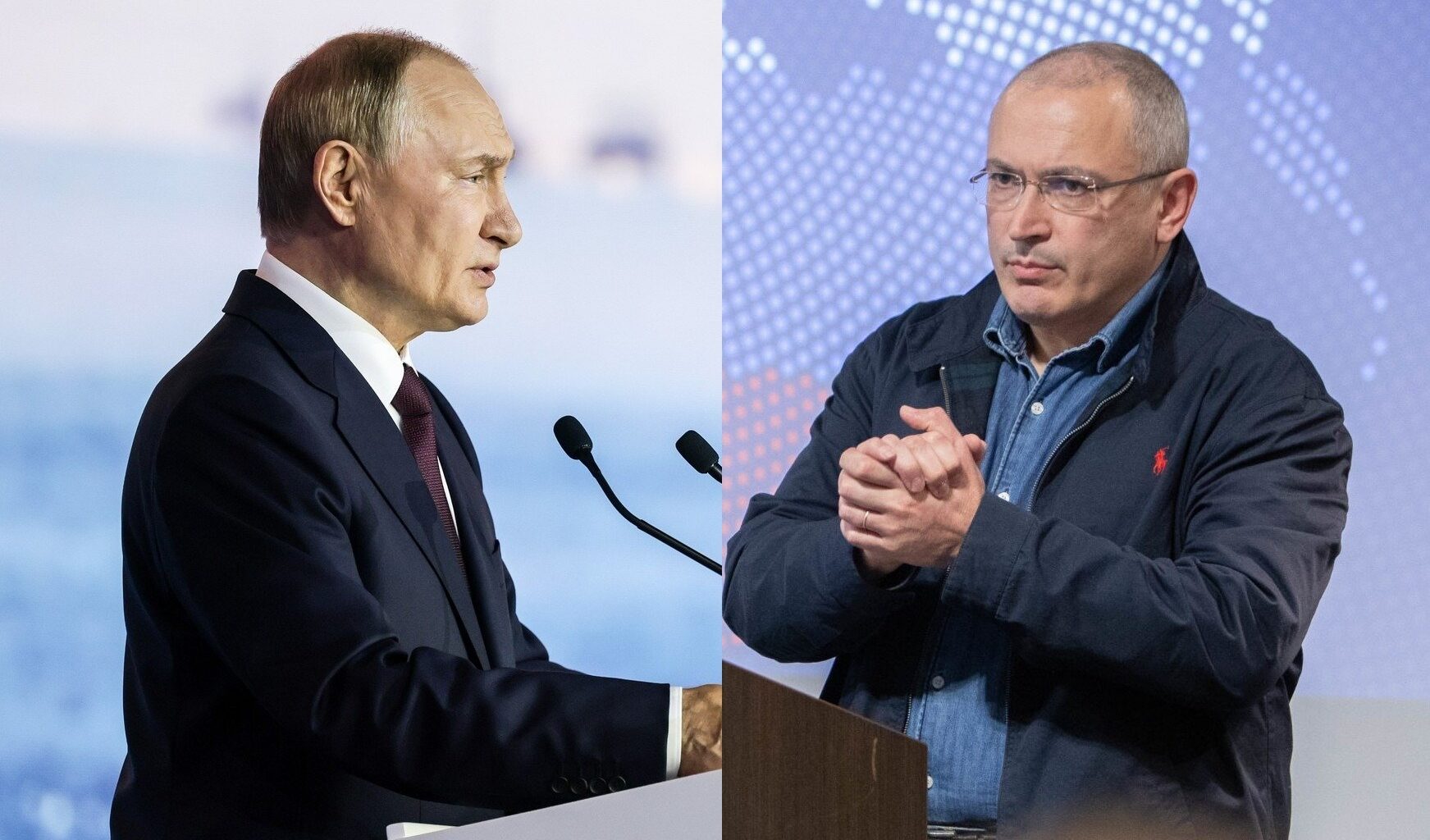 „Toți dictatorii noștri au guvernat până la vârsta de 80 de ani. Putin are 73 de ani” – interviu The Times cu Mihail Hodorkovski, opozantul exilat al liderului Rusiei