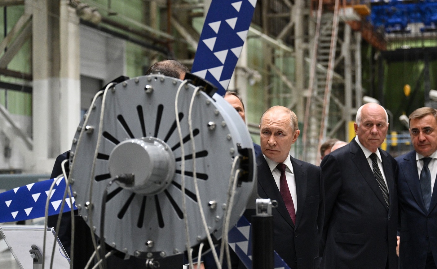 Date „șocante” despre economia lui Putin: Sectorul de apărare dă primele semne de încetinire de la invadarea Ucrainei