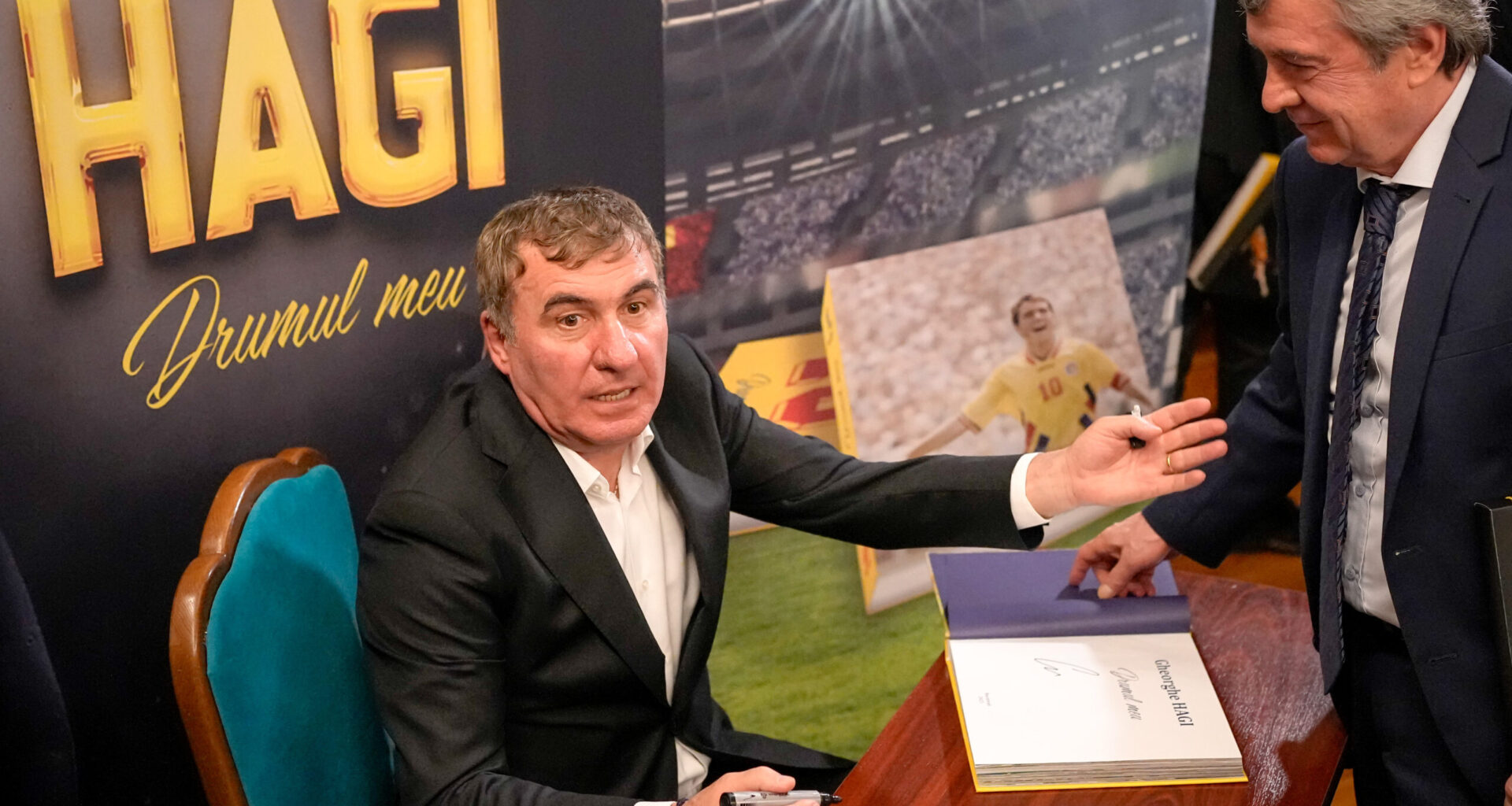 Turcii au găsit echipa care negociază cu Gică Hagi. E o surpriză totală