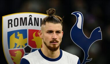 Drăgușin depinde de Tottenham / România ar putea juca fără stoperul #1 și cu Bosnia! Ce condiție ar fi impus britanicii