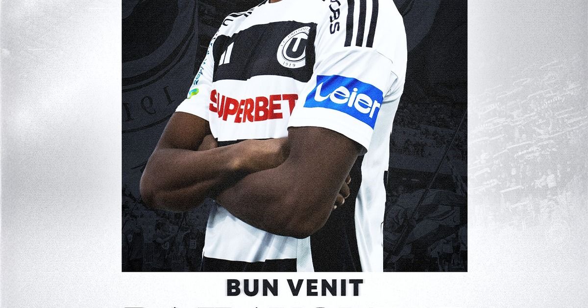 Încă un nigerian va juca la U Cluj! Mijlocașul ținut sub supraveghere din vară a semnat contractul