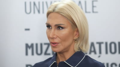 Raluca Turcan, reacție dură după sondajul în care AUR bate tot. "PSD atacă PNL și câștigă Simion"