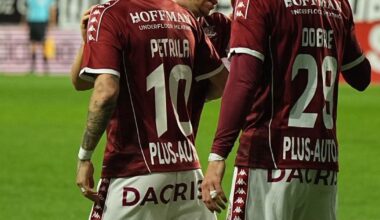 Rapid - Unirea Slobozia 4-1/ Giuleștenii defilează împotriva ialomițenilor » Elevii lui Gâlcă din nou la egalitate de puncte cu FC Botoșani