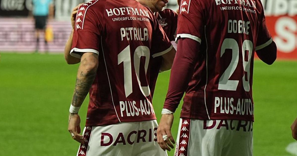 Rapid - Unirea Slobozia 4-1/ Giuleștenii defilează împotriva ialomițenilor » Elevii lui Gâlcă din nou la egalitate de puncte cu FC Botoșani