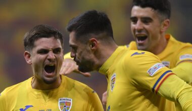 Ruptura dintre Mircea Lucescu și Răzvan Marin, explicată. Ce s-a întâmplat la antrenamentul oficial al tricolorilor