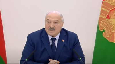 Reacția lui Lukașenko după decizia Lituaniei de a închide granița. „O măsură absurdă şi un risc nebunesc"