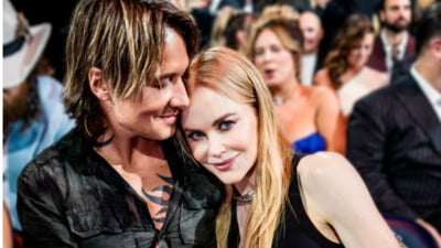 Reacția neașteptată a lui Keith Urban după ce o fană a dezvăluit că poartă același nume ca al fostei soții, Nicole Kidman VIDEO